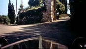 To Catch a Thief (1955)Saint François, Grasse, France, car and driving